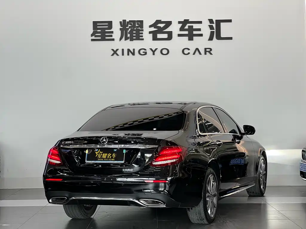 Mercedes-Benz E-Class 2020 — фото 14