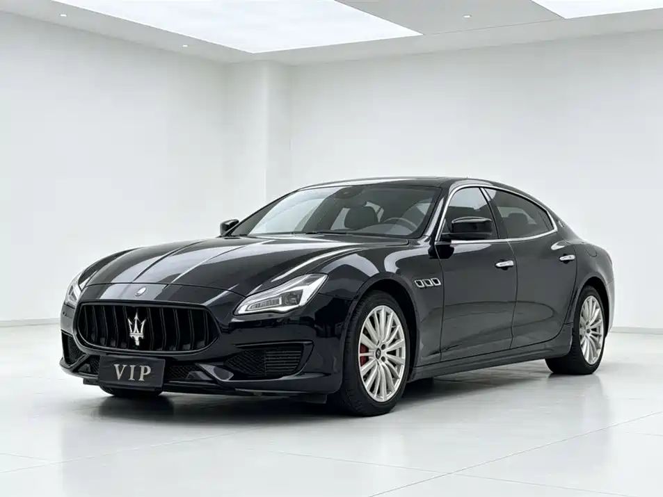 Maserati Quattroporte 2017