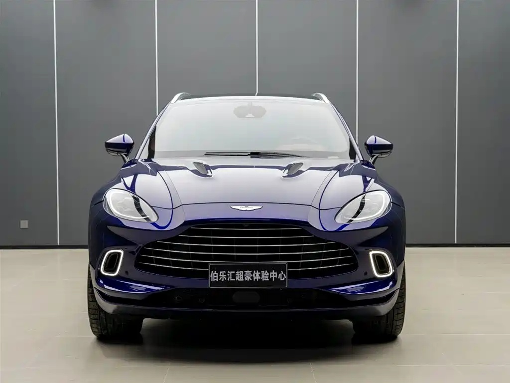 Aston Martin DBX 2023 — фото 3