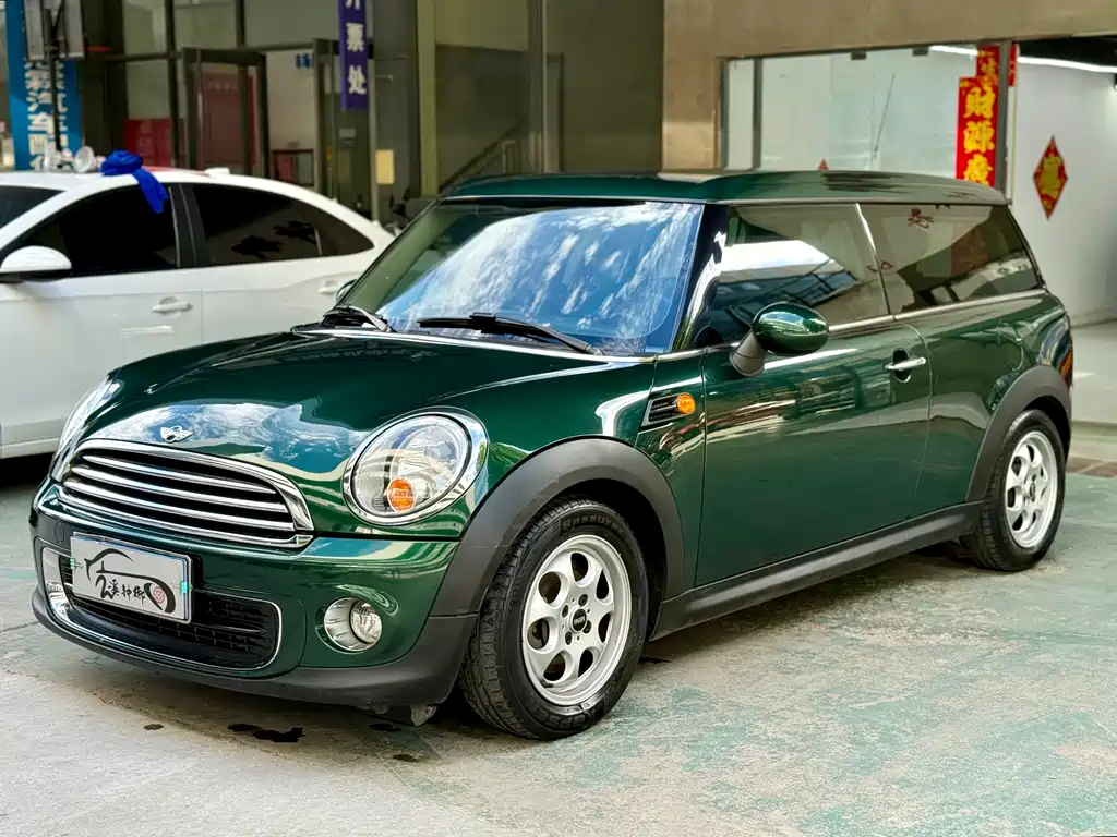 MINI Clubman 2014 — фото 1