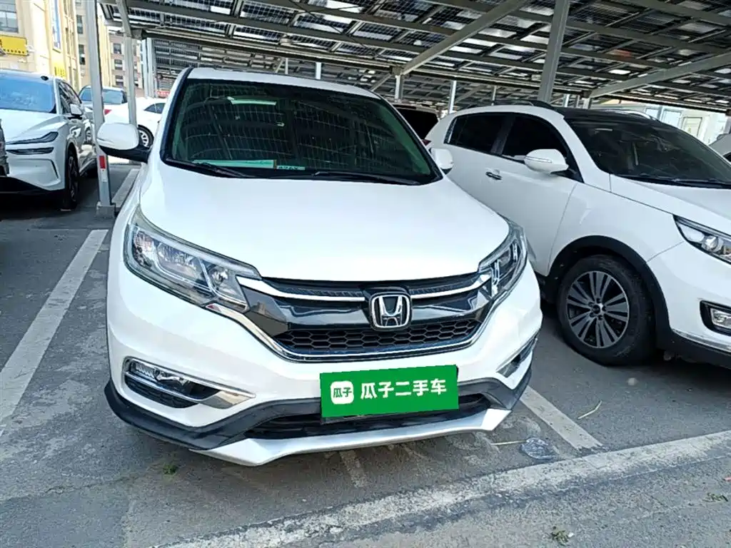 Honda CR-V 2016 — фото 3