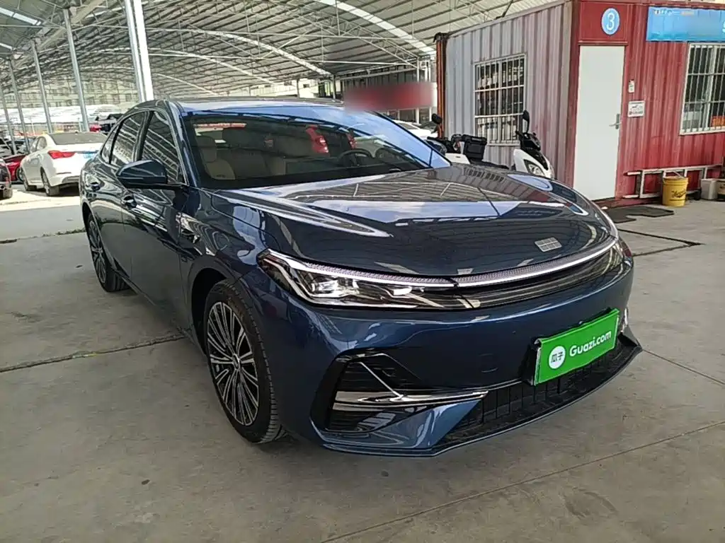 Geely Galaxy A7 EM 2025 — фото 6