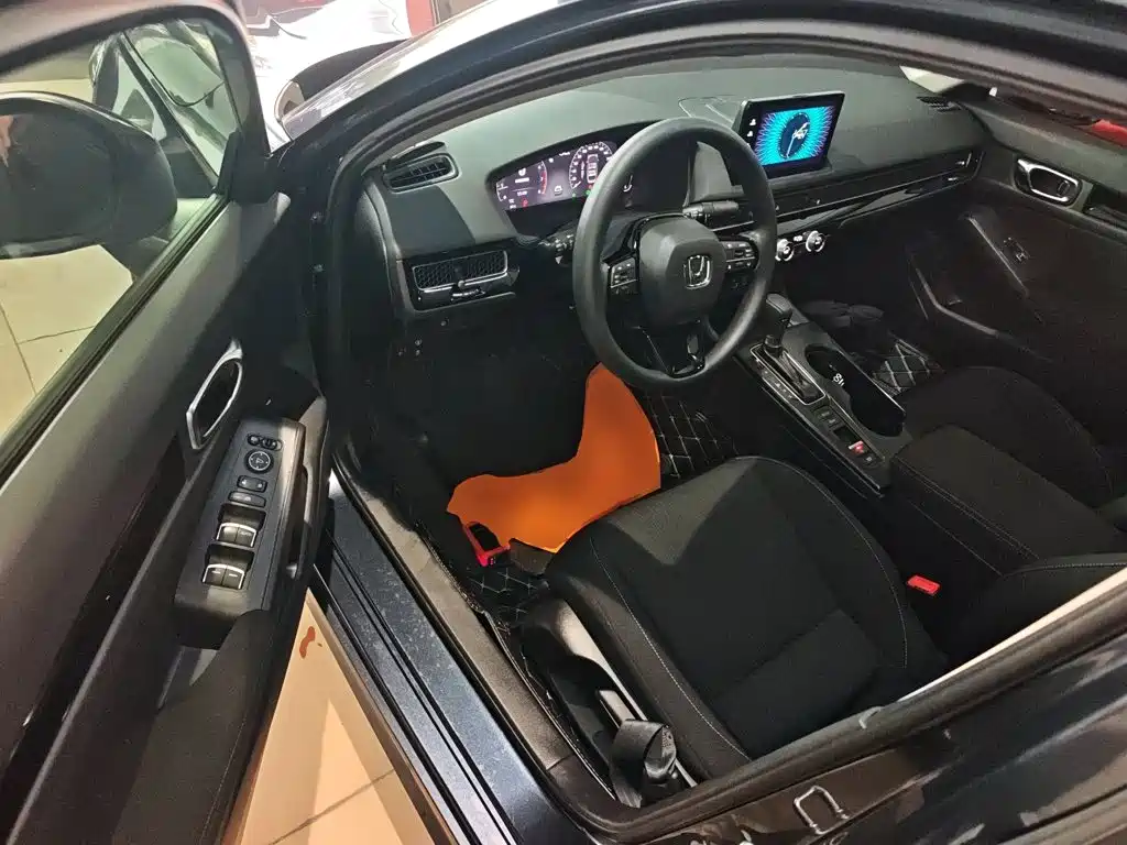 Honda Civic 2021 — фото 12