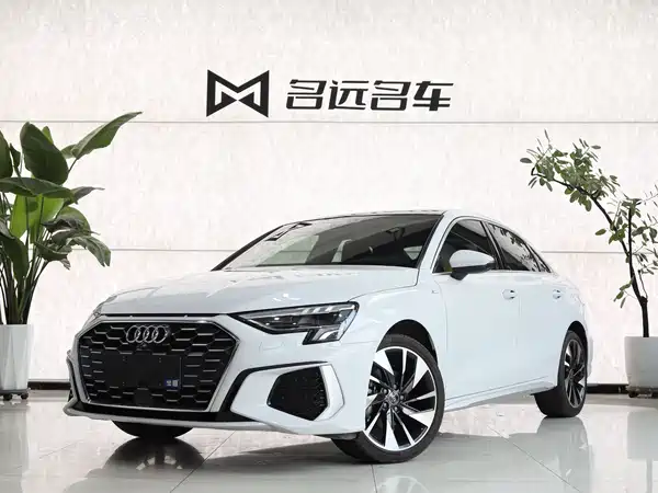 Audi A3 2023