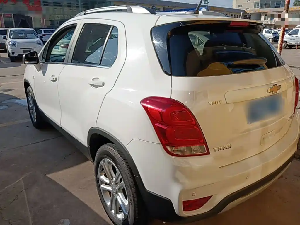 Chevrolet Trax 2019
