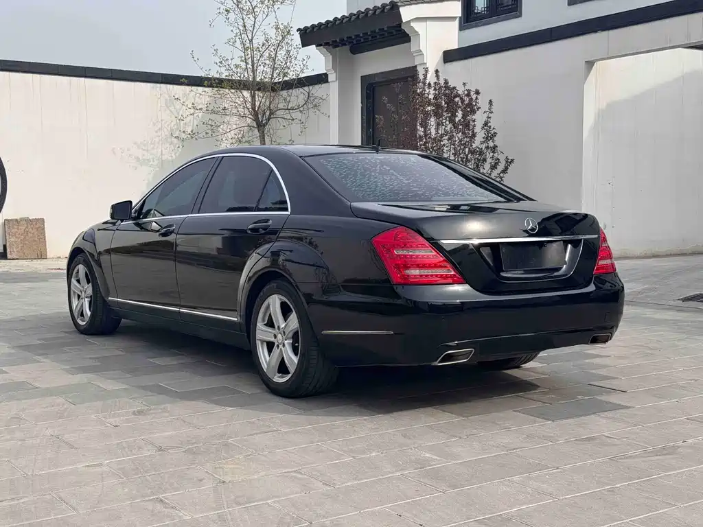 Mercedes-Benz S-Class 2013 — фото 15