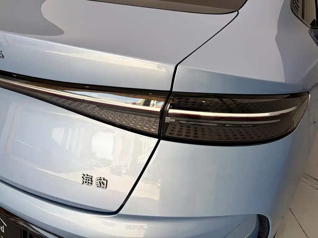 BYD Seal 2023 — фото 6