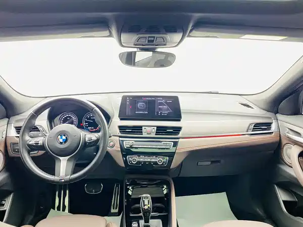 BMW X2 2021