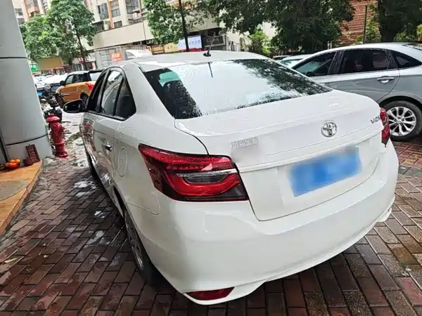 Toyota Vios 2023