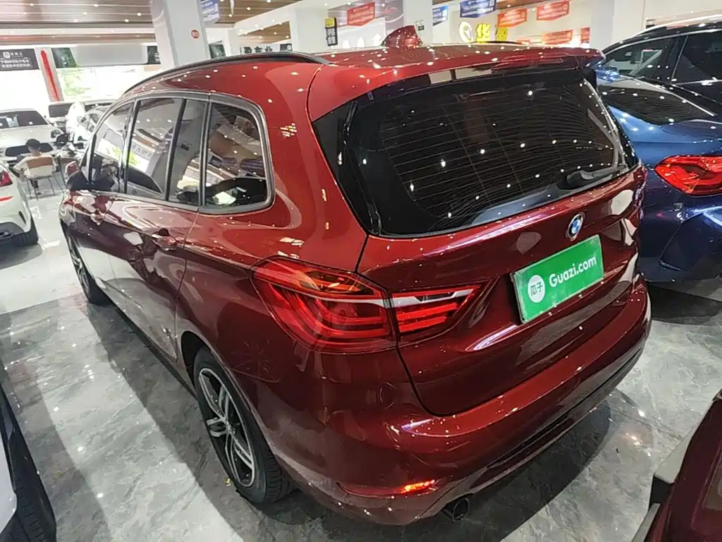 BMW 2 Series Gran Tourer 2015 — фото 5