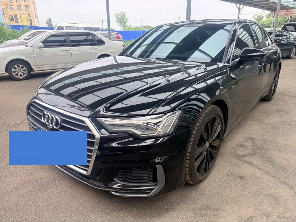 Audi A6L 2021