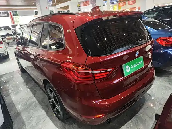 BMW 2 Series Gran Tourer 2015