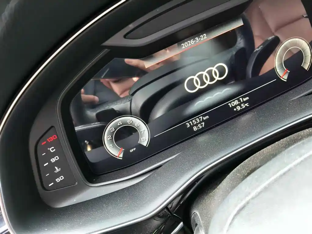 Audi Q7 2023 — фото 5