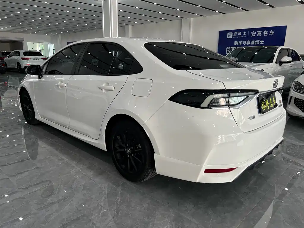 Toyota Corolla 2022