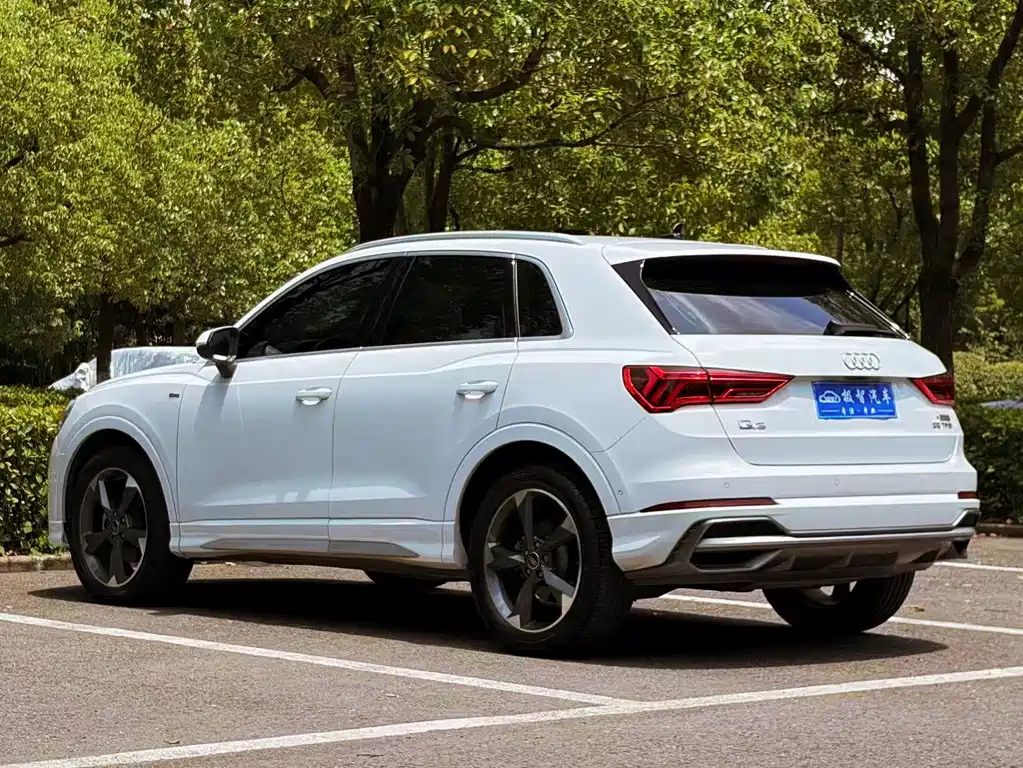 Audi Q3 2022