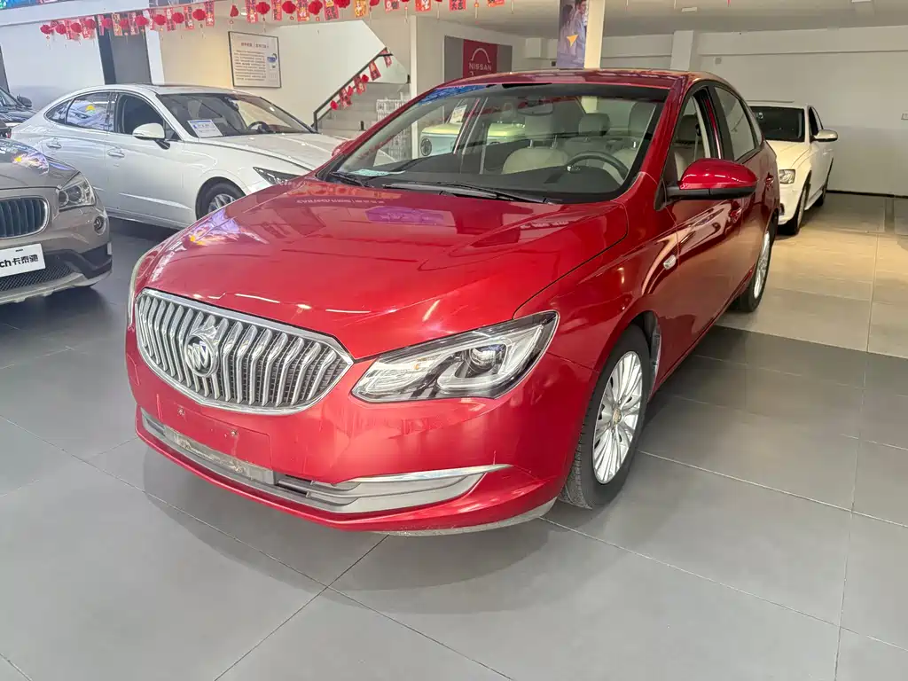 Buick Excelle 2015