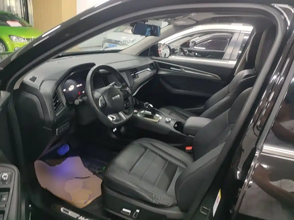 Haval F7 2020 — фото 15