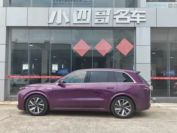 Li Auto L8 2023