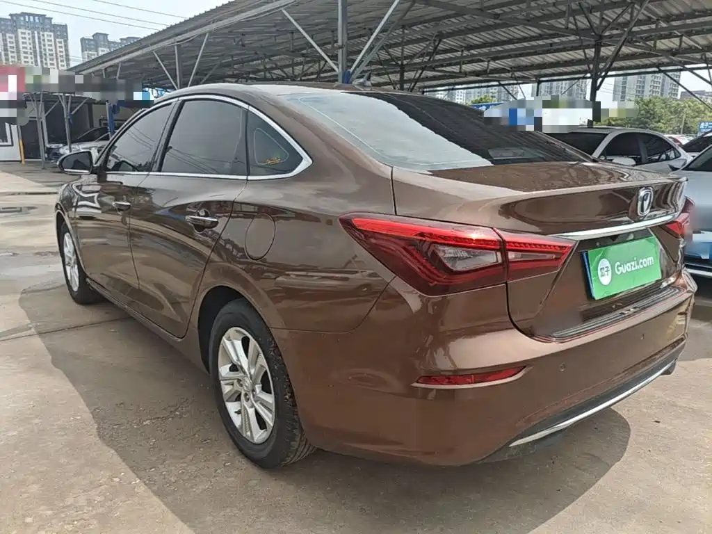 Changan Escape 2019