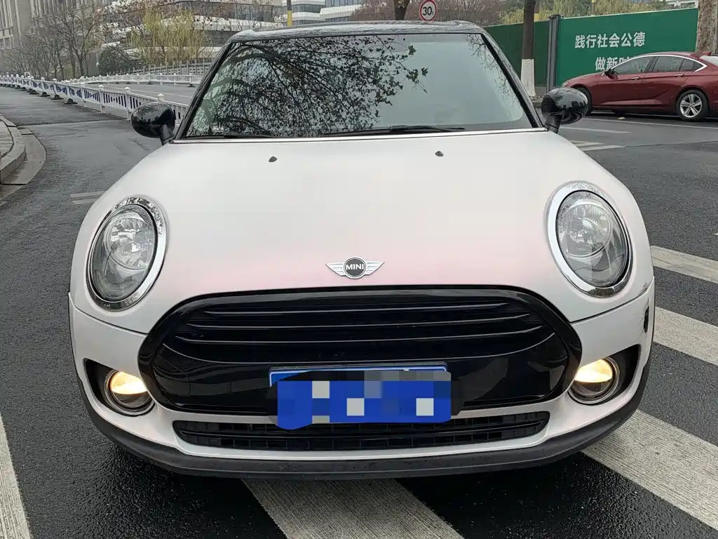 MINI Clubman 2017