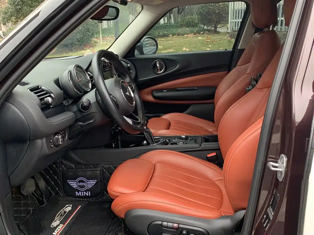 MINI Clubman 2017