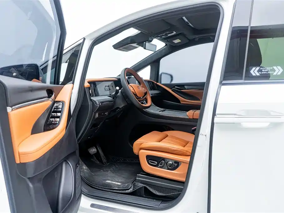 GAC Motor Xiangwang M8 2025 — фото 17