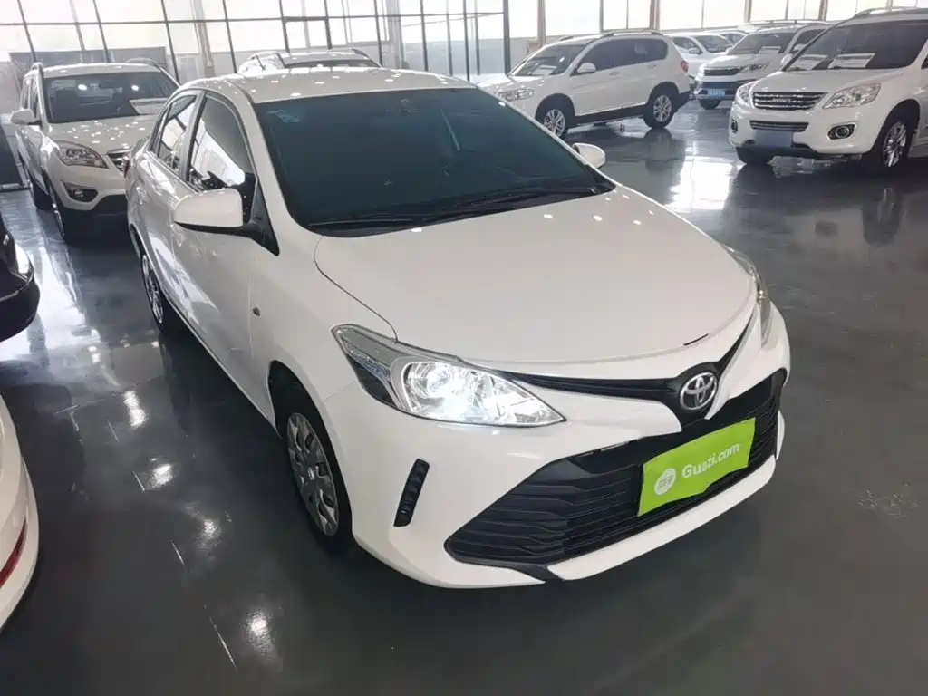Toyota Vios 2017