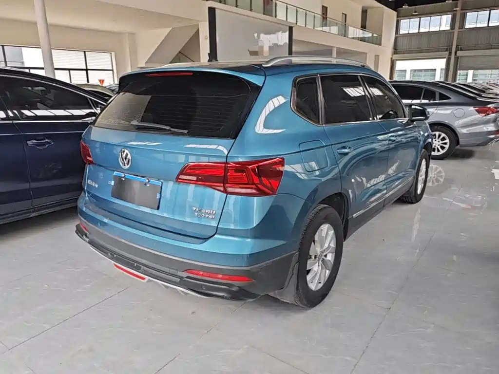 Volkswagen Tuyue 2020