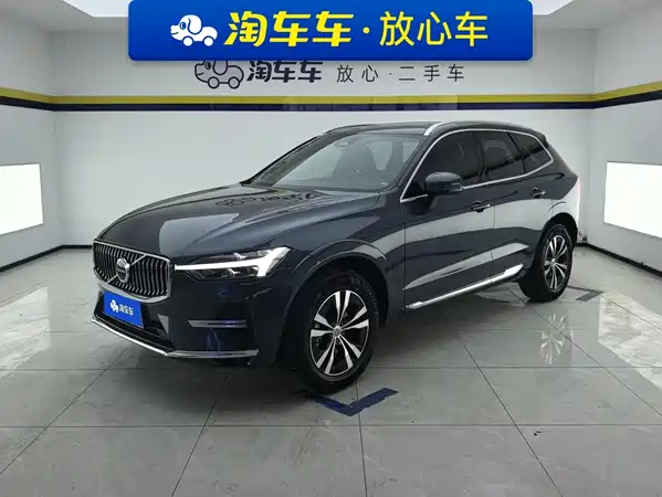 Volvo XC60 2024