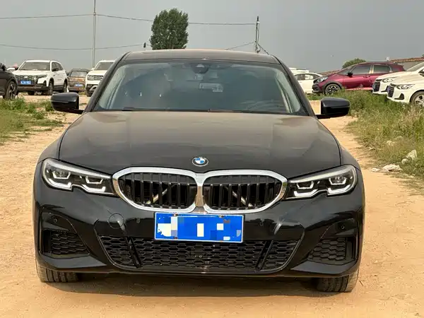 BMW 3 Series 2020