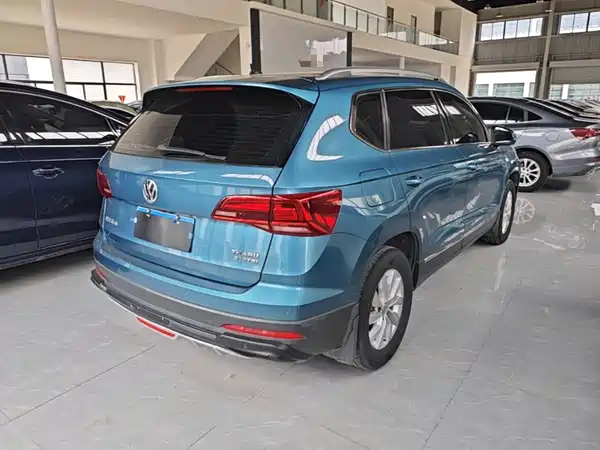 Volkswagen Tharu 2020