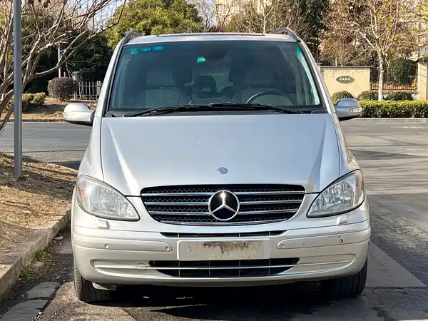 Mercedes-Benz Viano 2008
