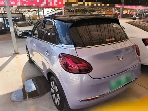 Wuling Bingo 2025