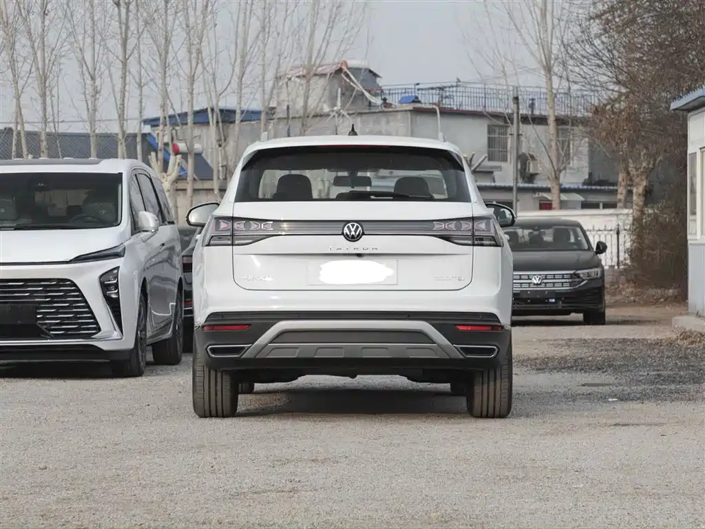 Volkswagen Tayron 2025