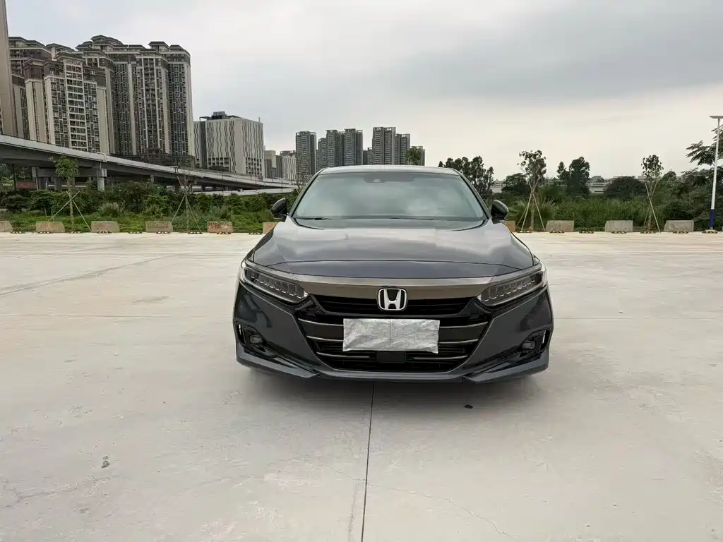 Honda Accord 2022 — фото 2