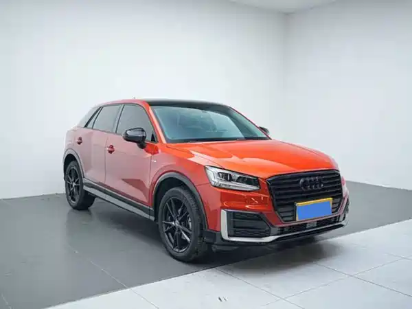 Audi Q2L 2018