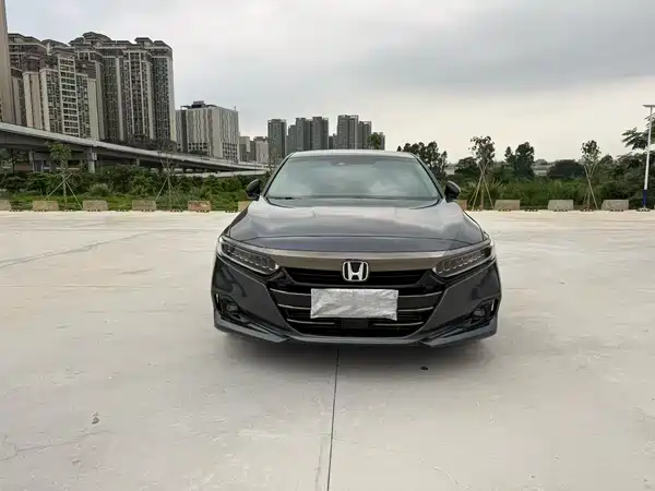 Honda Accord 2022