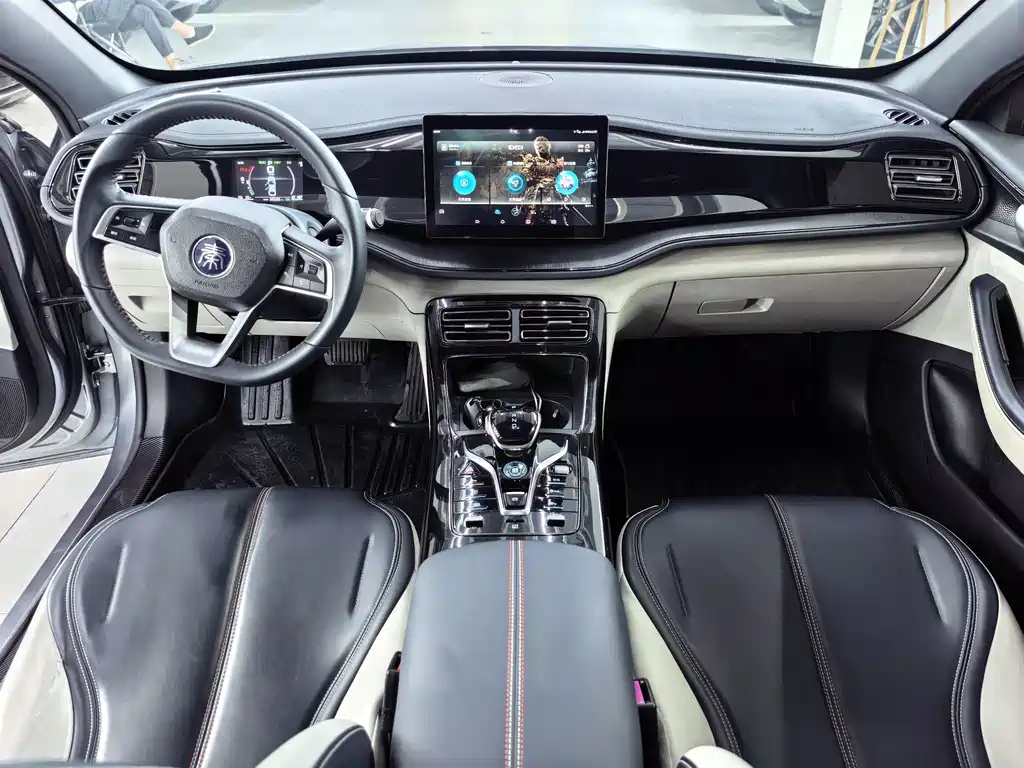BYD Qin PLUS 2022 — фото 8