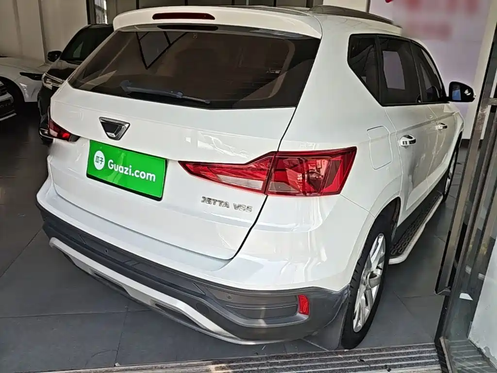 Jetta VS5 2020