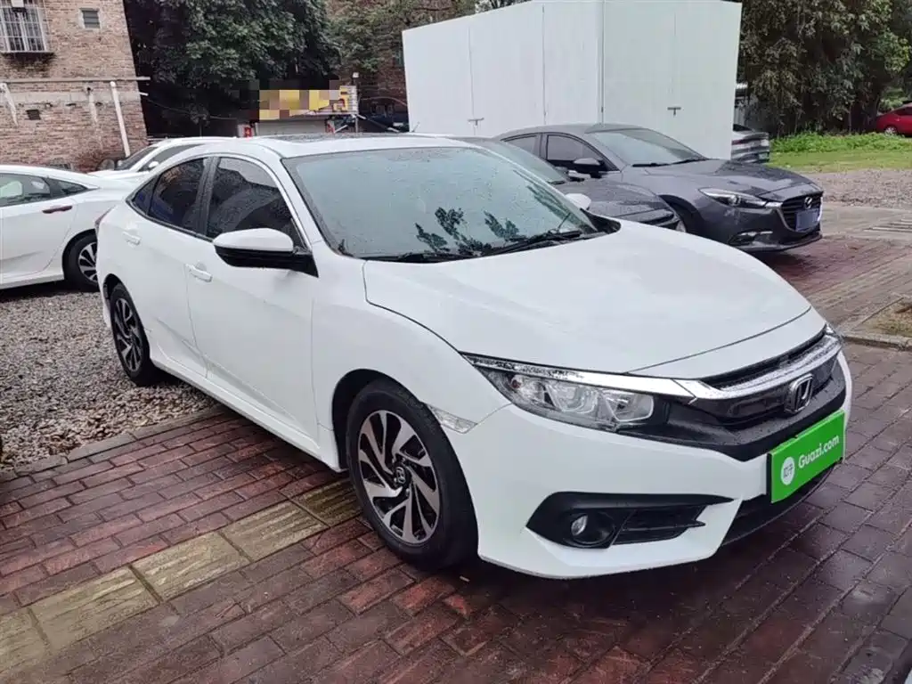 Honda Civic 2017 — фото 4