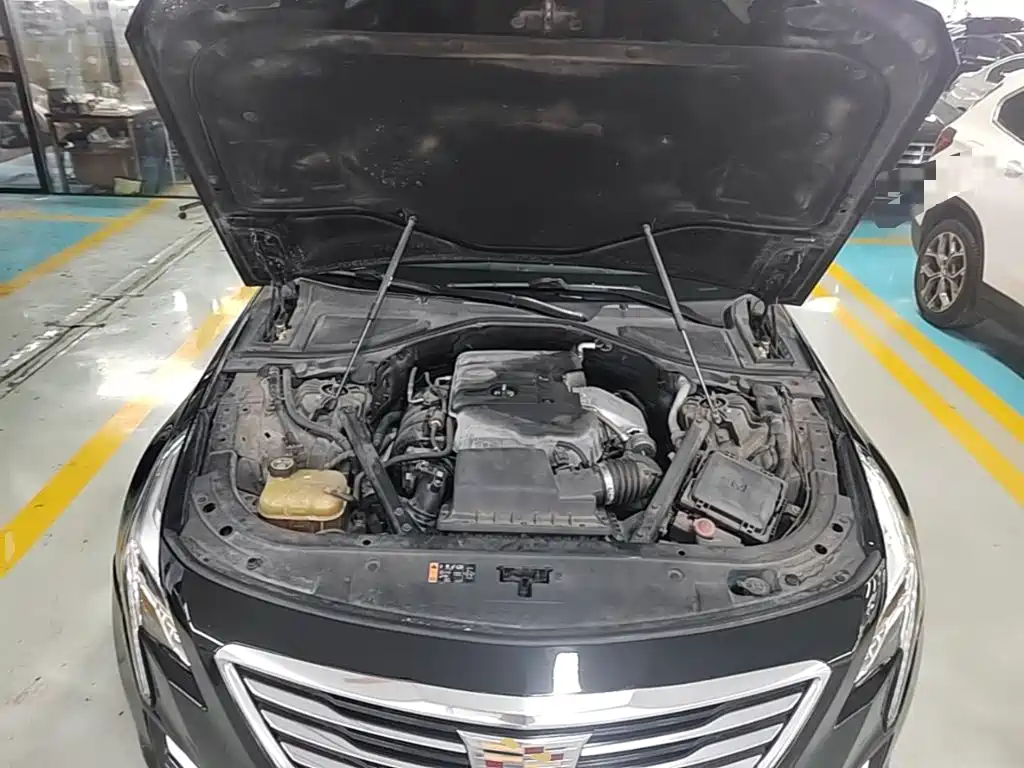 Cadillac CT6 2017 — фото 20