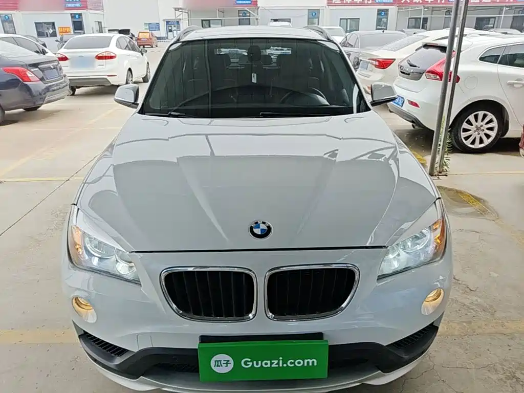 BMW X1 2015 — фото 3