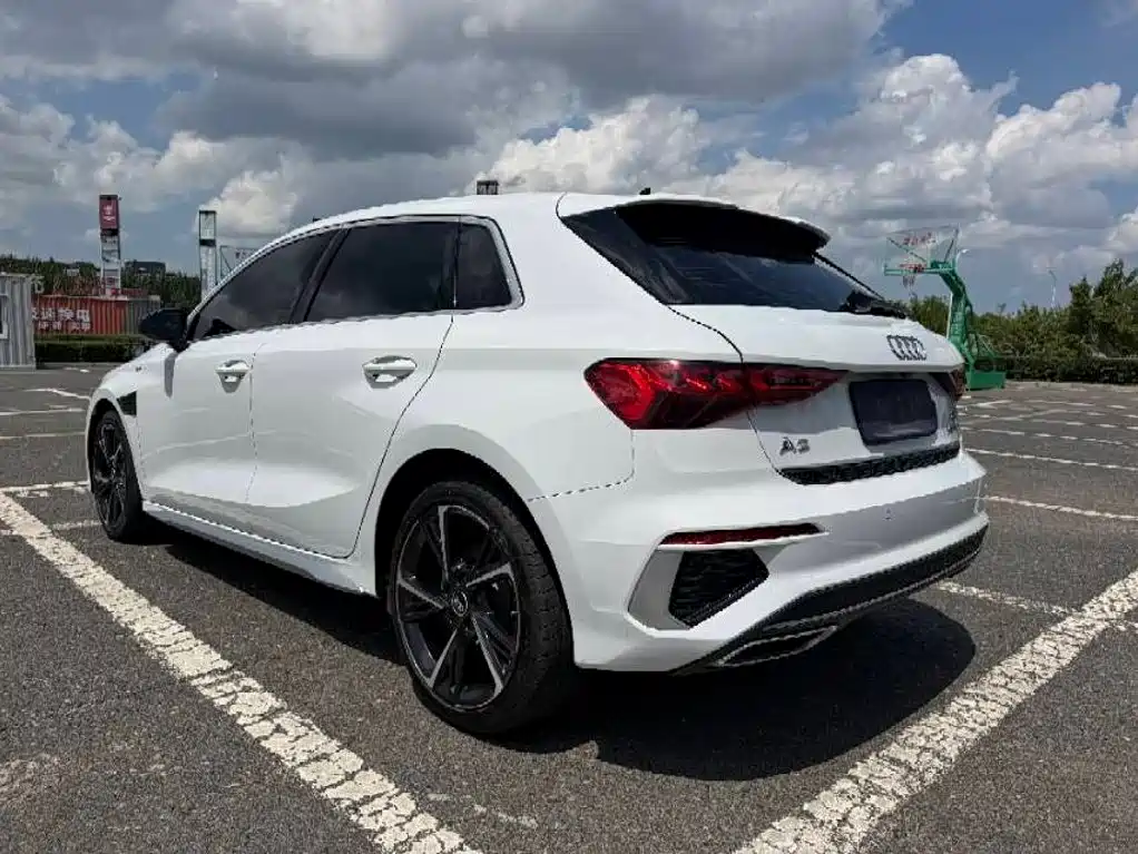 Audi A3 2023