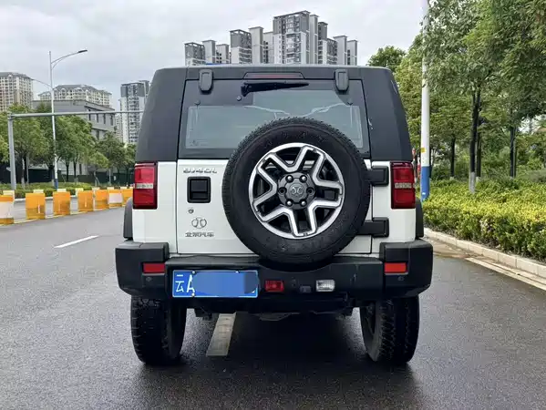 BAIC BJ40 2016