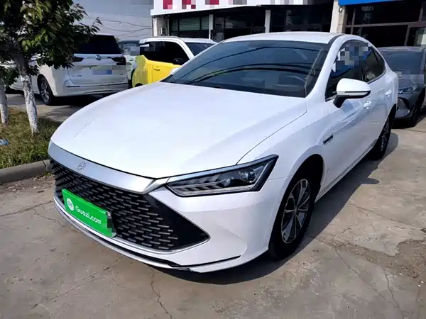 BYD Qin PLUS 2024