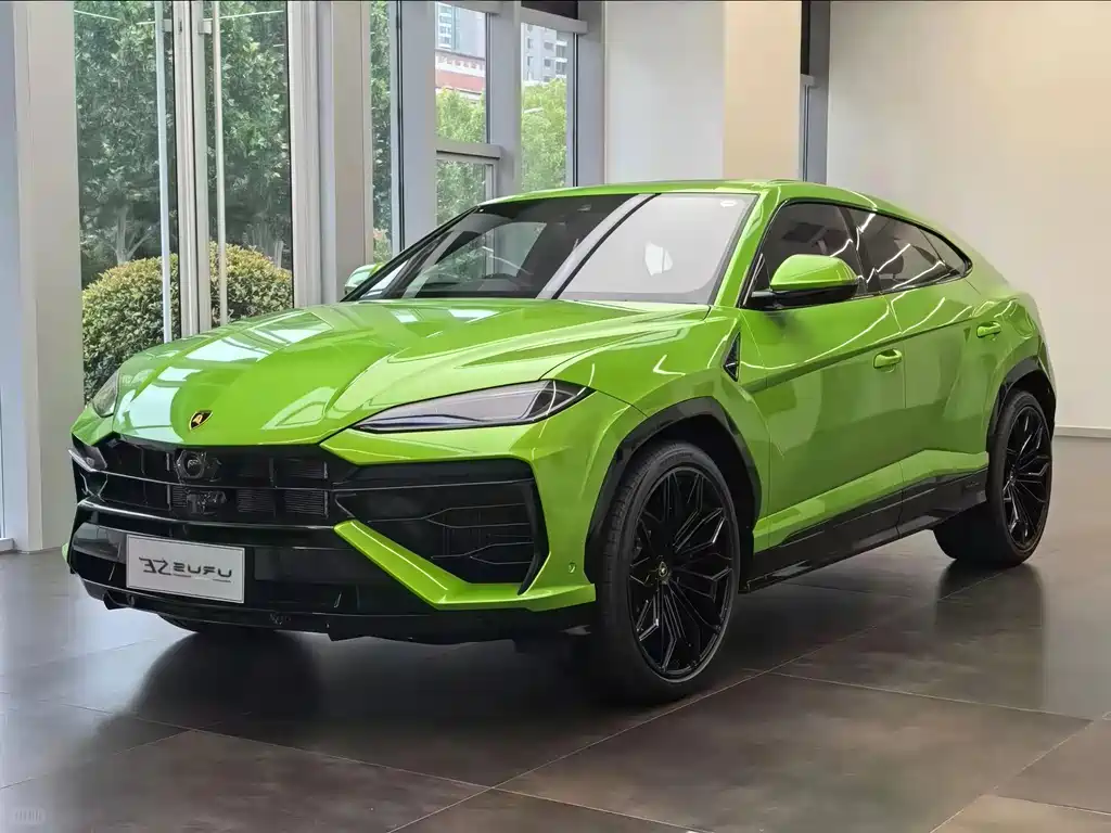 Lamborghini Urus SE — фото 1