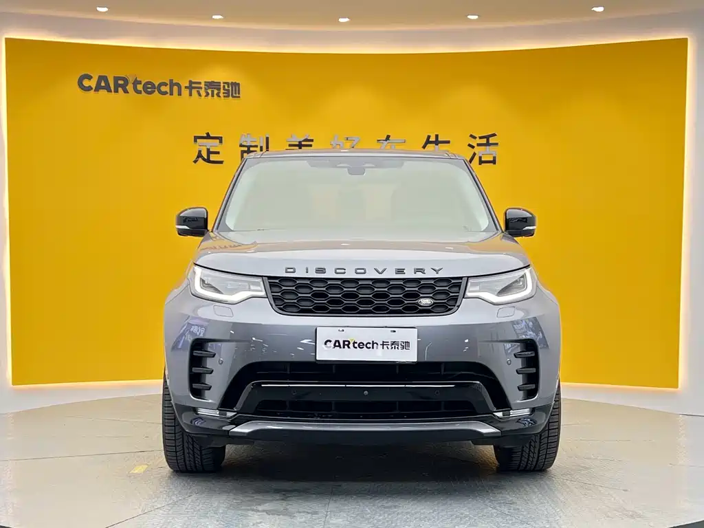 Land Rover Discovery 2021 — фото 2