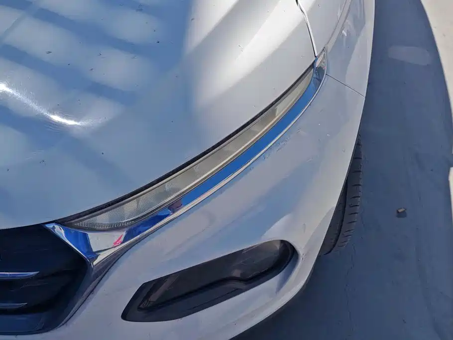 Baojun 510 2018