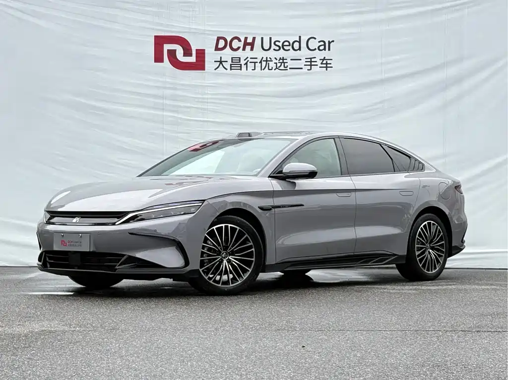 BYD Han 2025