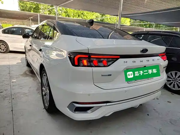 Ford Mondeo 2023